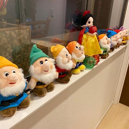 Yiyi Tokyo Disney Minpaku Luaran gambar