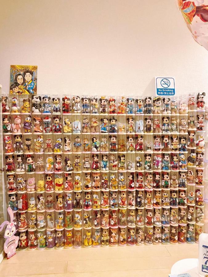 Yiyi Tokyo Disney Minpaku Luaran gambar
