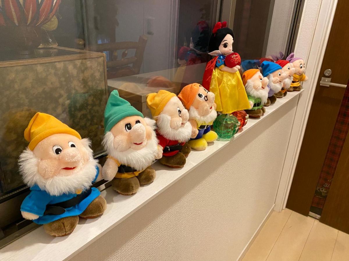 Yiyi Tokyo Disney Minpaku Luaran gambar