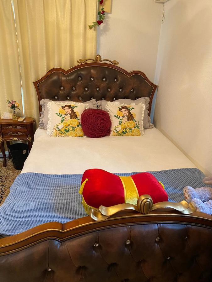 Yiyi Tokyo Disney Minpaku Luaran gambar