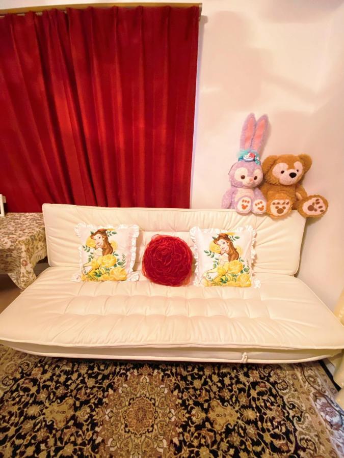 Yiyi Tokyo Disney Minpaku Luaran gambar