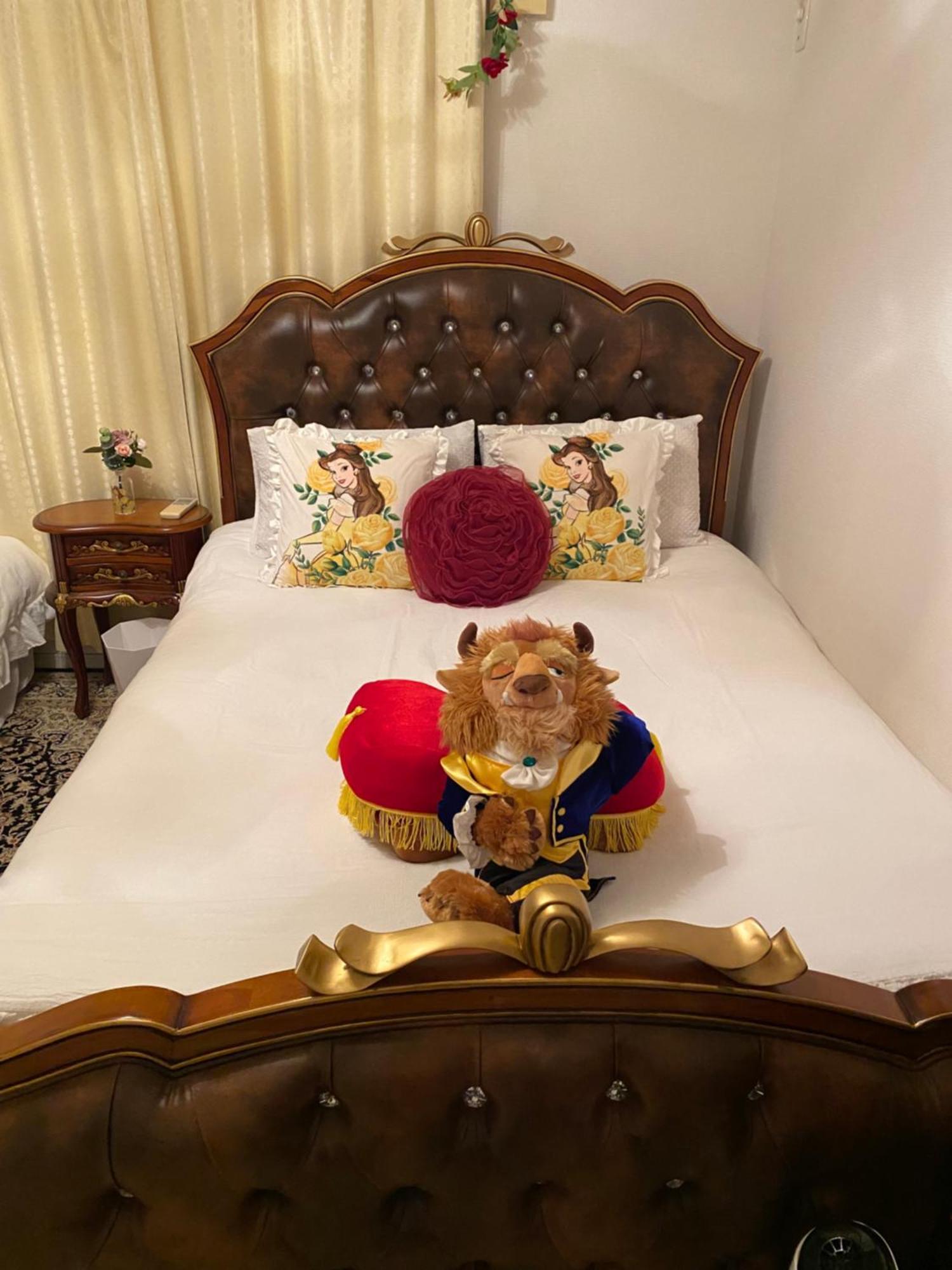 Yiyi Tokyo Disney Minpaku Luaran gambar
