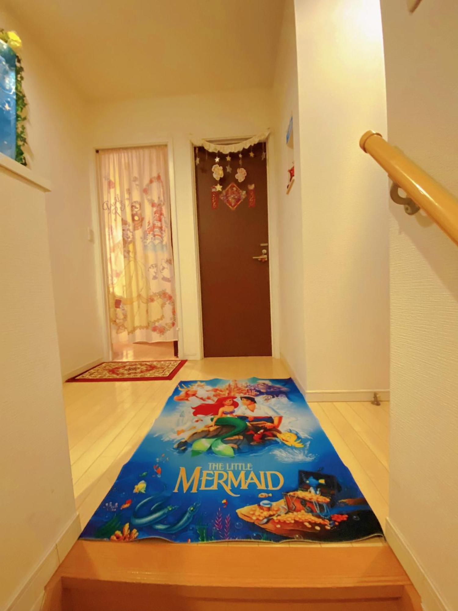 Yiyi Tokyo Disney Minpaku Luaran gambar